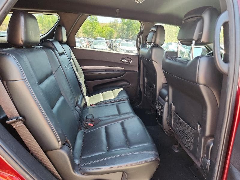 2019 DODGE DURANGO GT 11