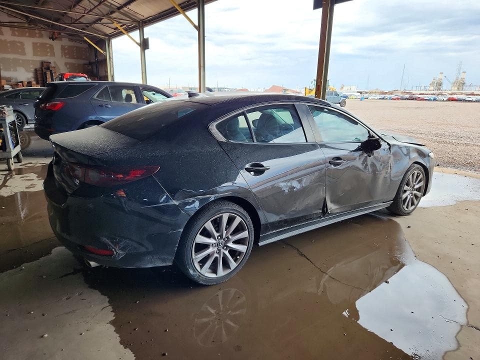 2019 MAZDA 3 PREFERRED 3