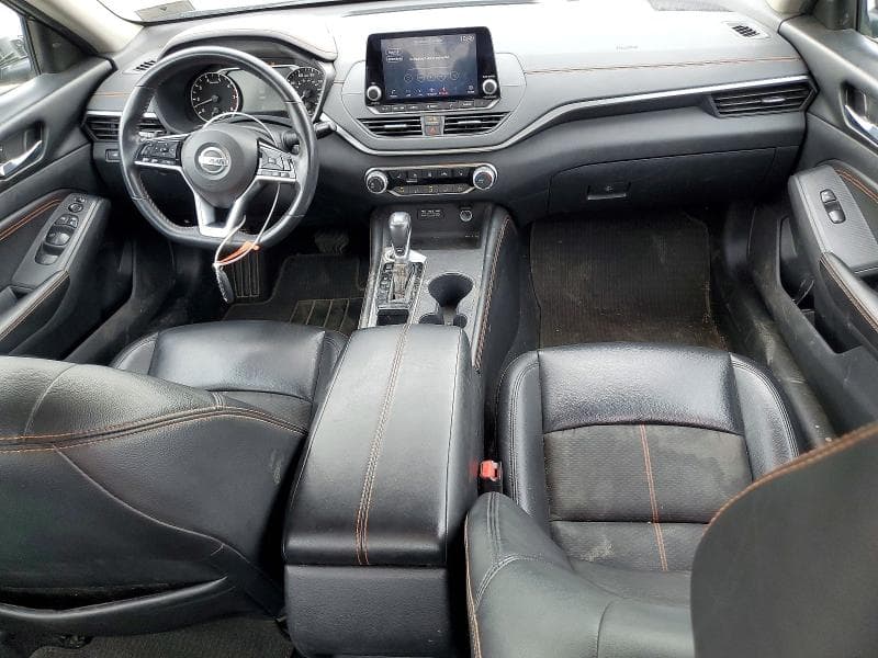 2021 NISSAN ALTIMA SR 8