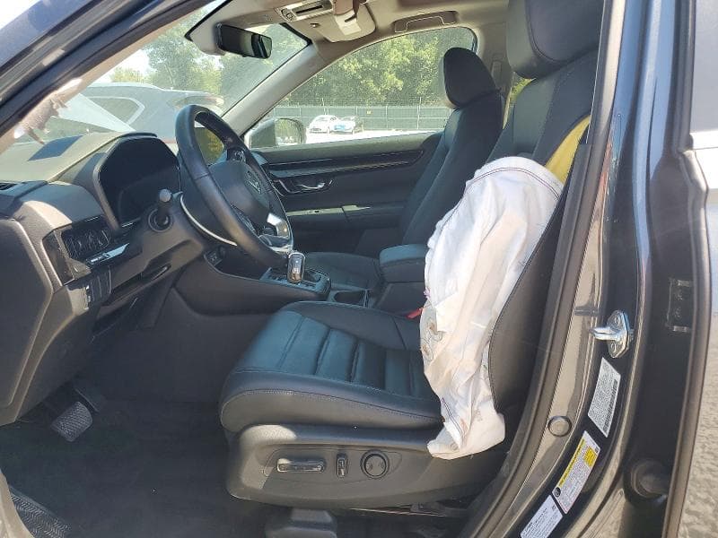 2025 HONDA CR-V EXL 7