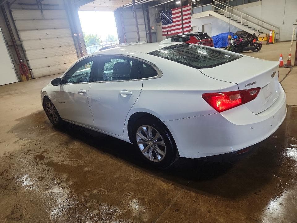 2023 CHEVROLET MALIBU LT 2