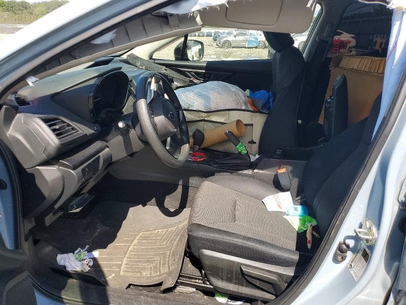 2021 SUBARU CROSSTREK 7