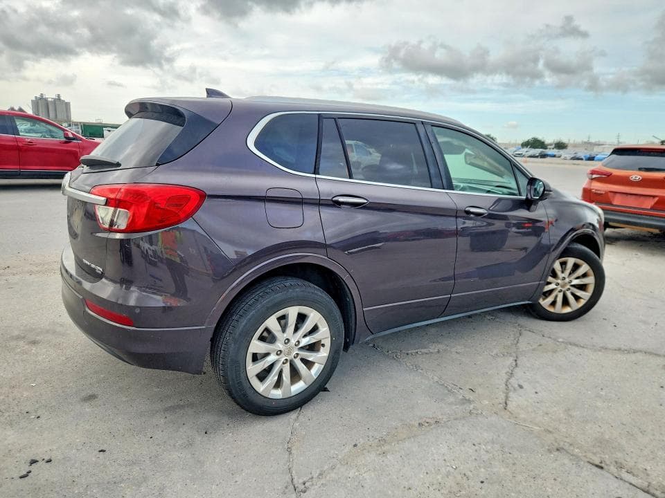 2017 BUICK ENVISION ESSENCE 3