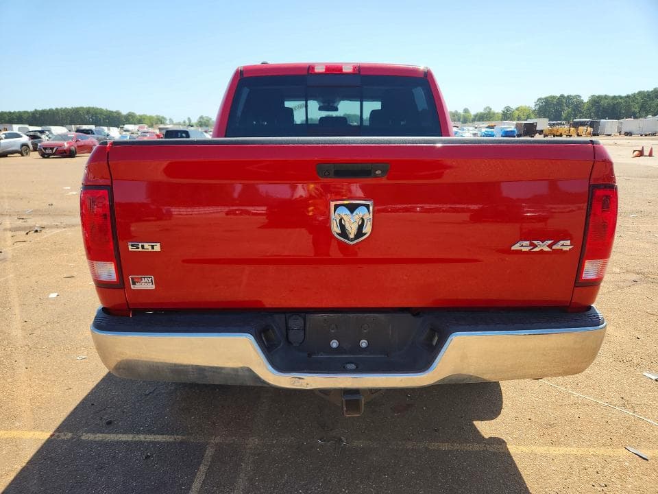 2018 RAM 1500 SLT 6
