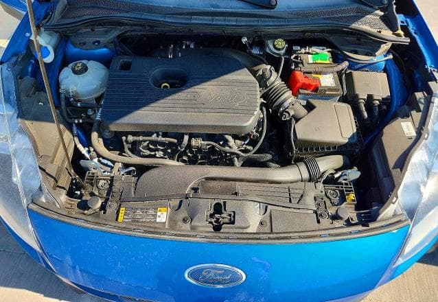 2020 FORD ESCAPE TITANIUM 11