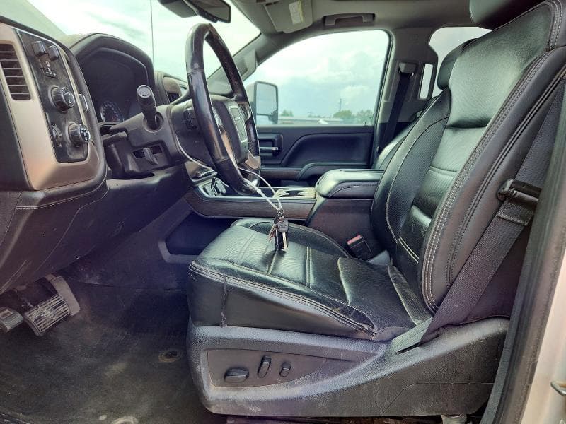 2018 GMC SIERRA K2500 DENALI 7