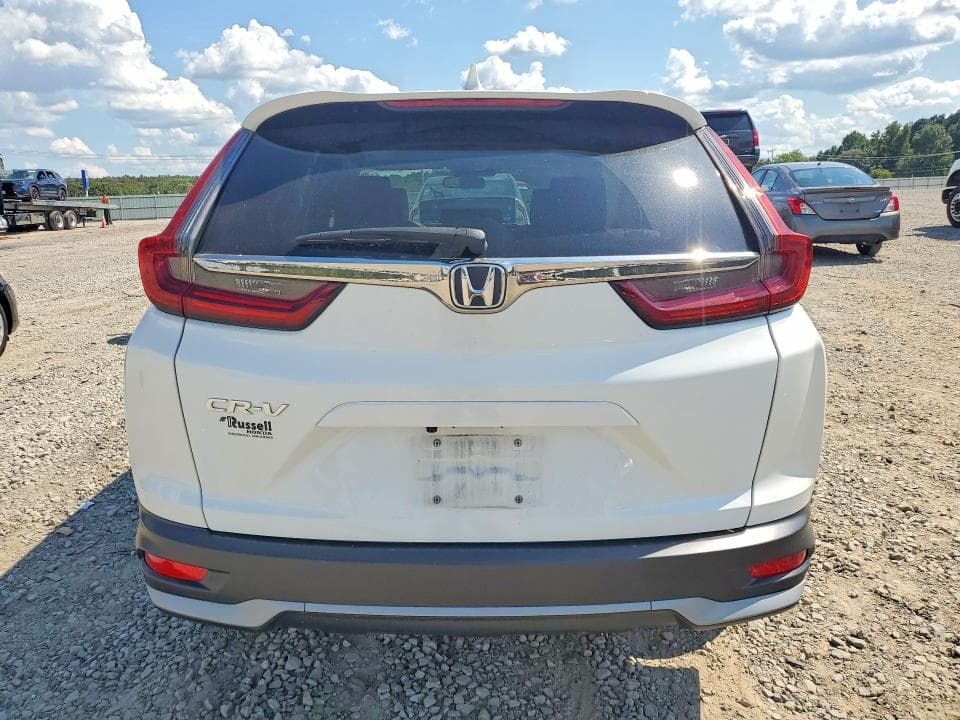 2021 HONDA CR-V EX 6