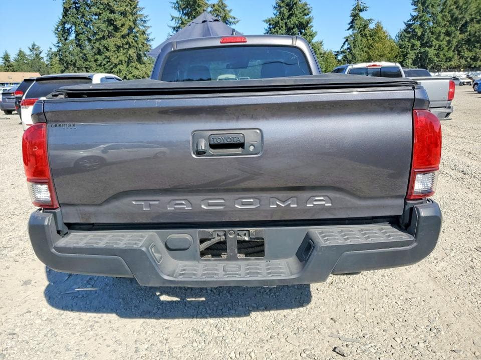 2022 TOYOTA TACOMA SR 6