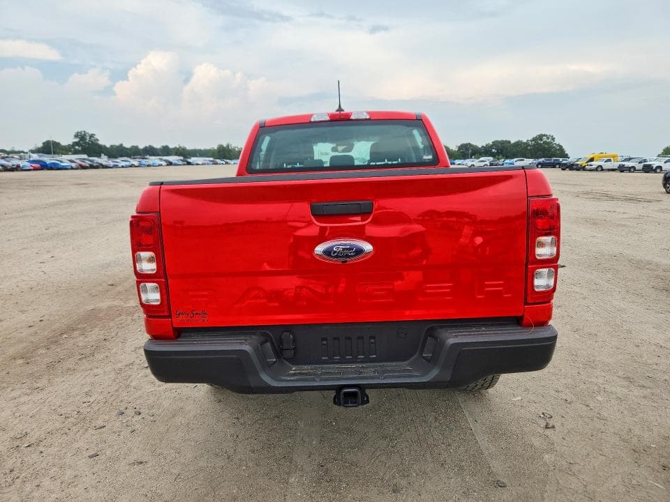 2023 FORD RANGER XL 6