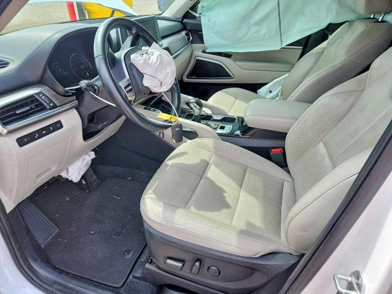 2020 KIA TELLURIDE EX 7