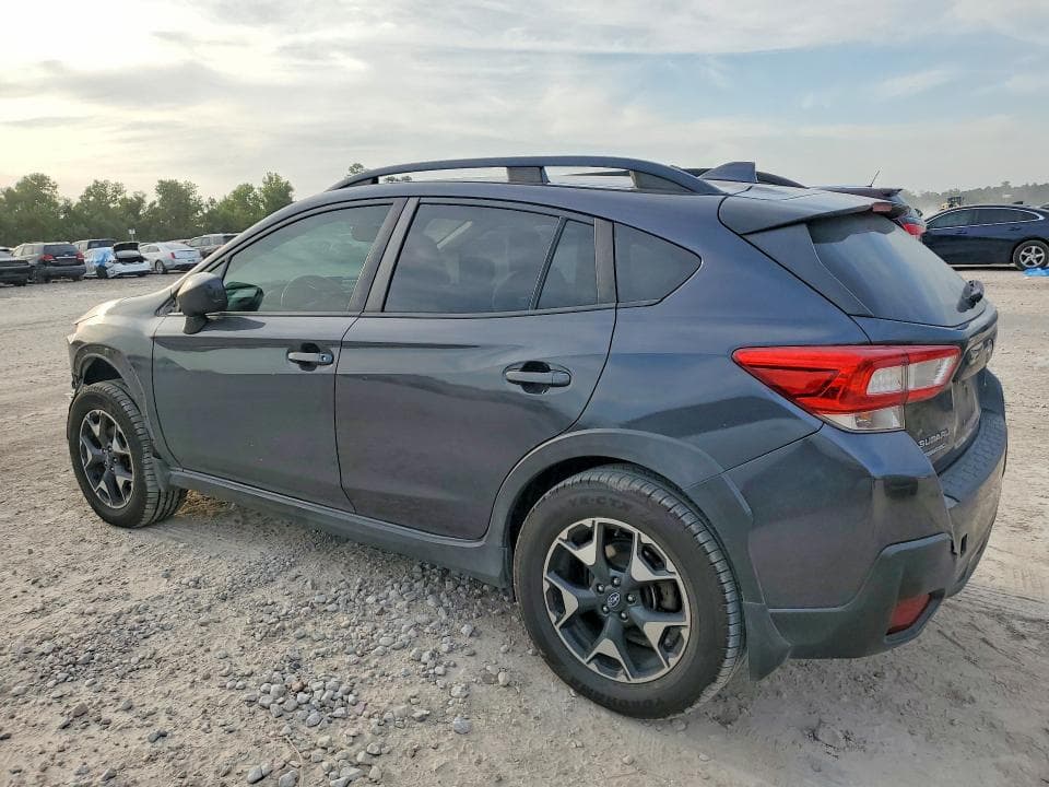 2019 SUBARU CROSSTREK PREMIUM 2