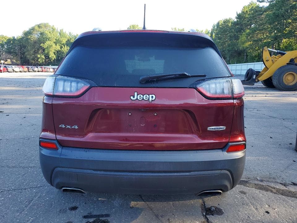 2019 JEEP CHEROKEE LATITUDE PLUS 6