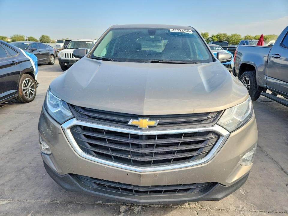 2018 CHEVROLET EQUINOX LT 5