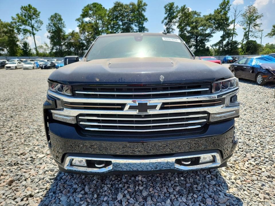 2019 CHEVROLET SILVERADO K1500 HIGH COUNTRY 5
