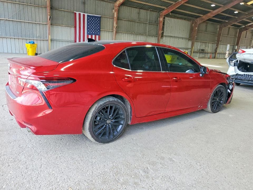 2021 TOYOTA CAMRY XSE V6 3