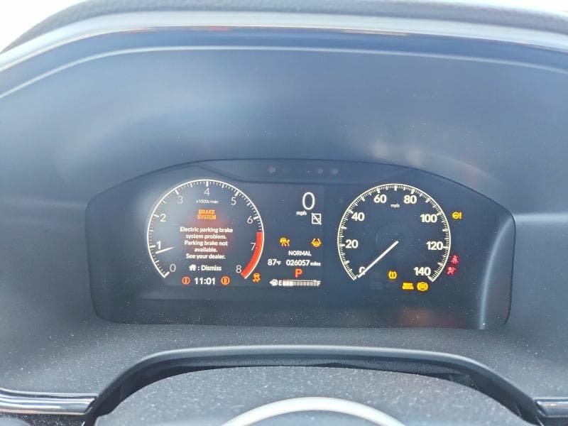2024 HONDA CR-V EXL 9
