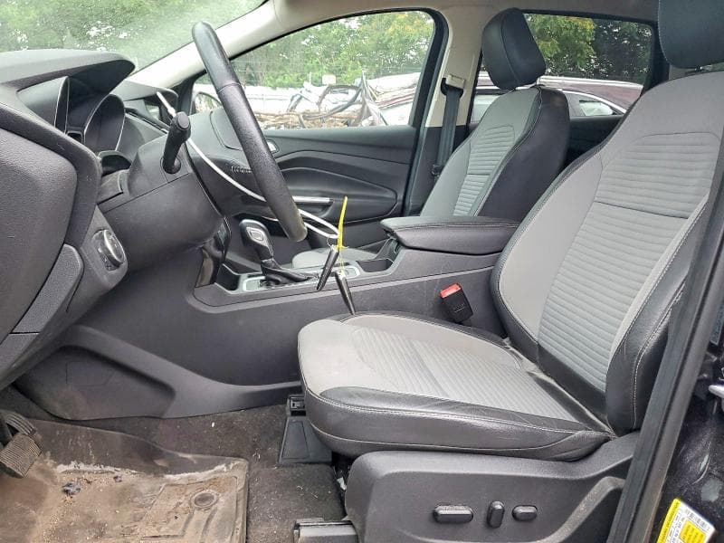 2019 FORD ESCAPE SE 7