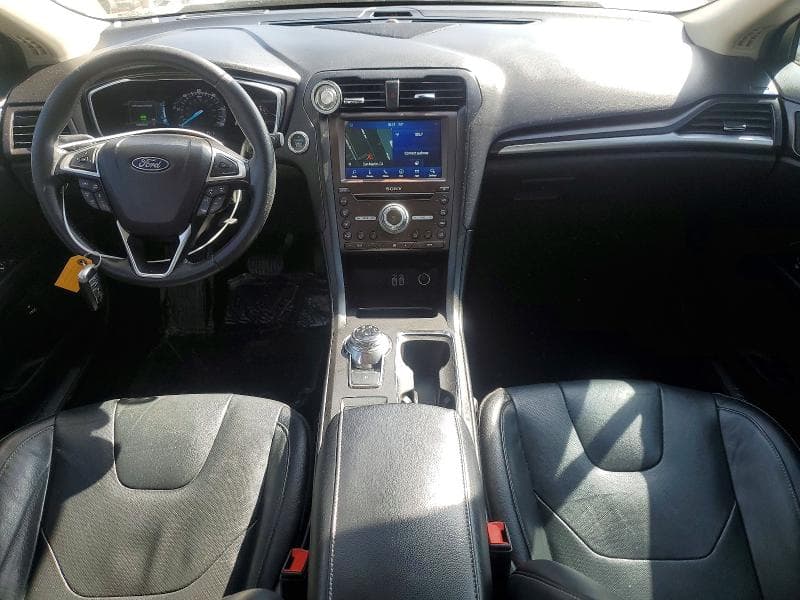 2020 FORD FUSION TITANIUM 8