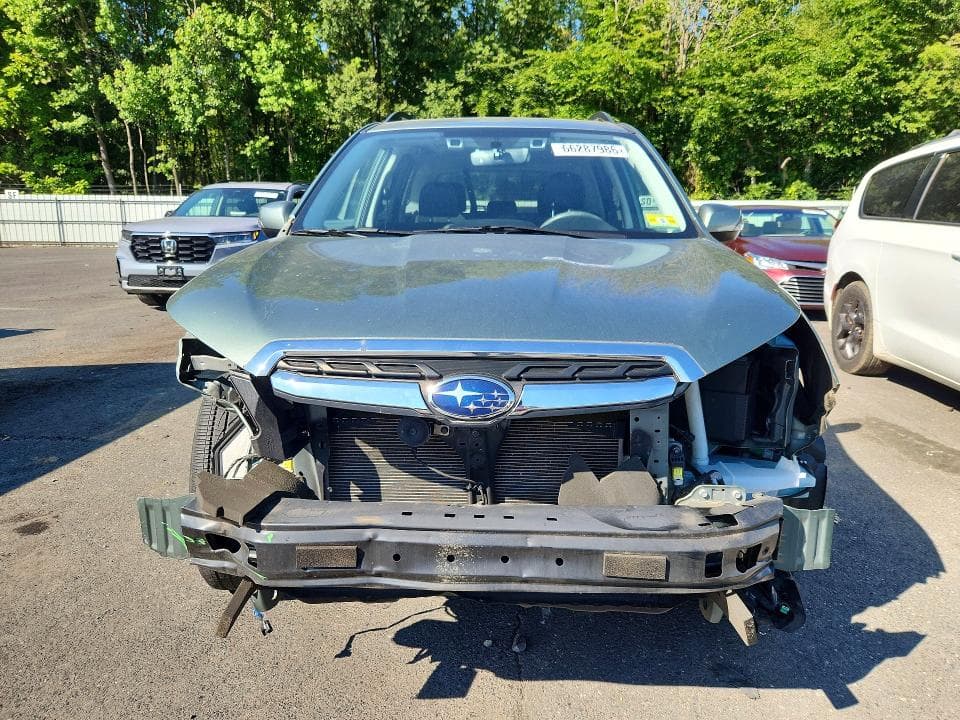 2017 SUBARU FORESTER 2.5I TOURING 5
