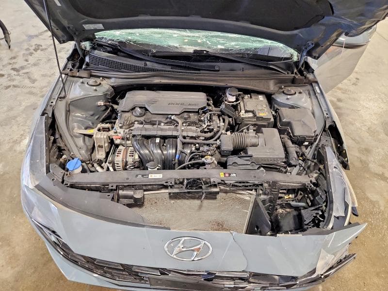2022 HYUNDAI ELANTRA SEL 11