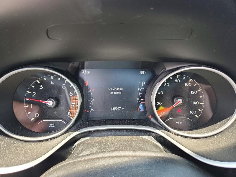 2018 JEEP COMPASS LIMITED 9