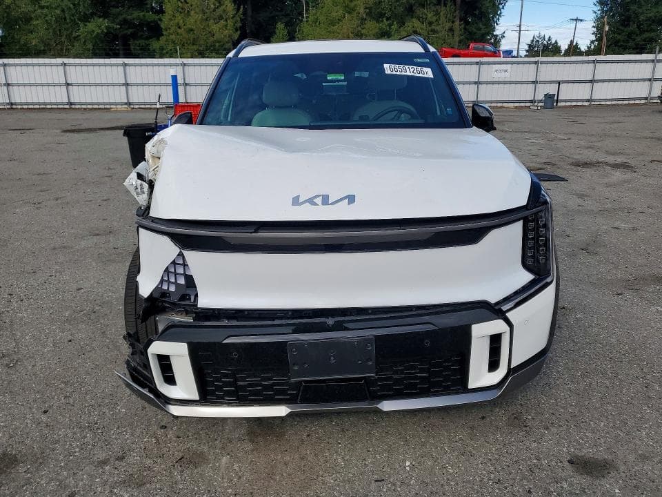 2024 KIA EV9 GT LINE 5