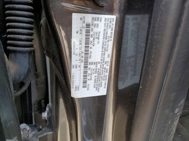 2018 FORD FOCUS SE 12