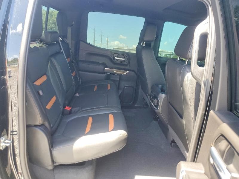 2021 GMC SIERRA K1500 AT4 10