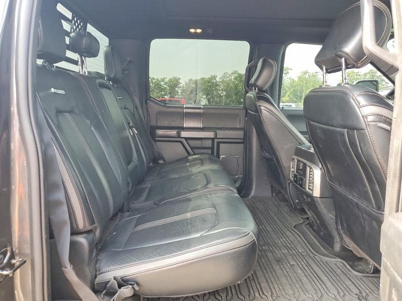 2020 FORD F150 SUPERCREW 10