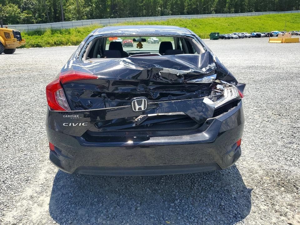2018 HONDA CIVIC LX 6