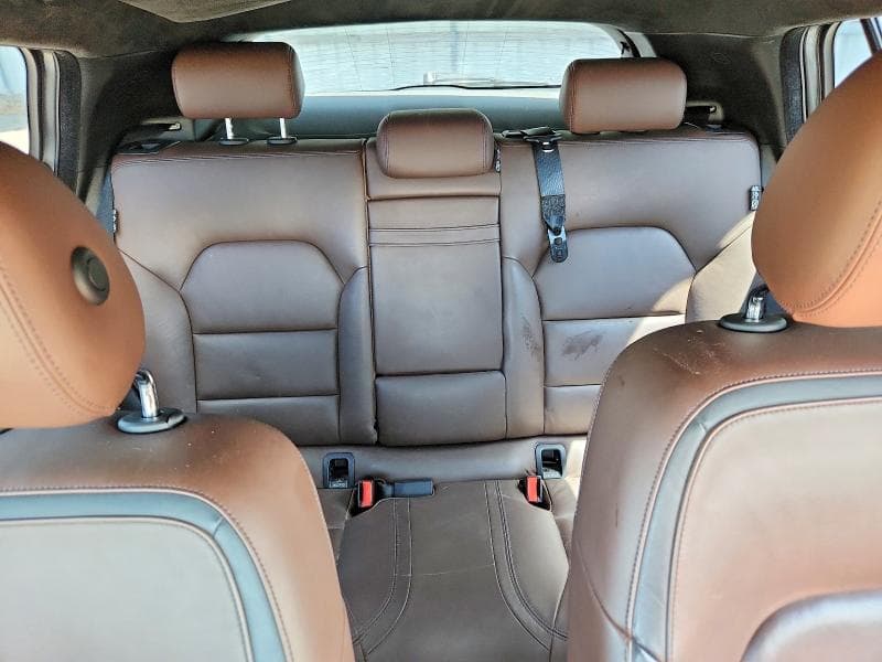 2017 INFINITI QX30 PREMIUM 10