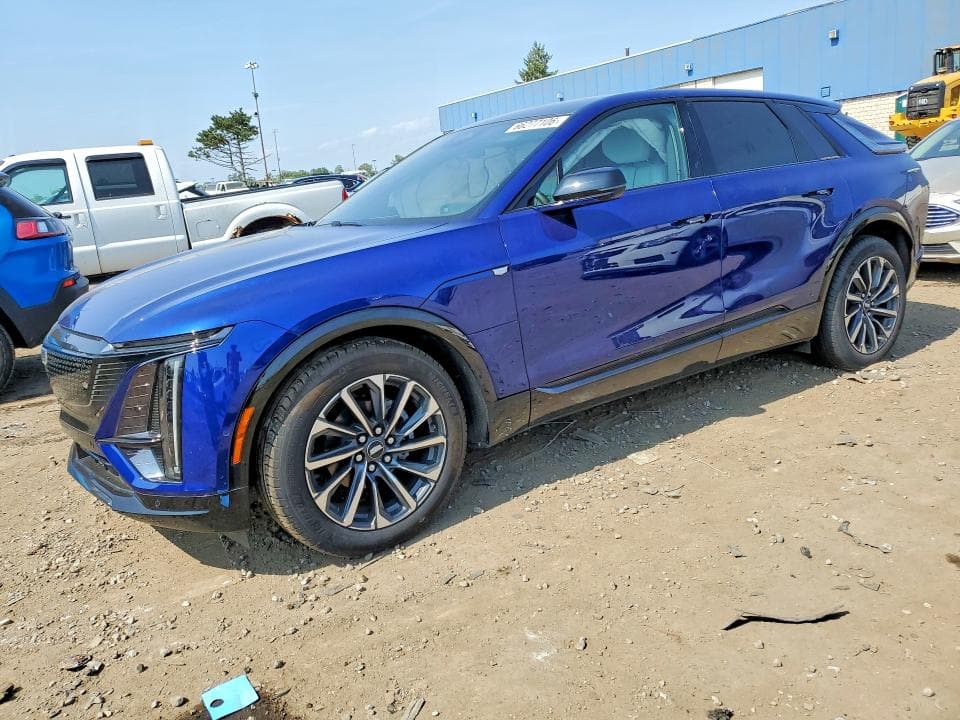 2025 CADILLAC LYRIQ SPORT - 1