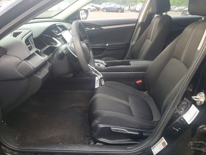 2017 HONDA CIVIC EX 7