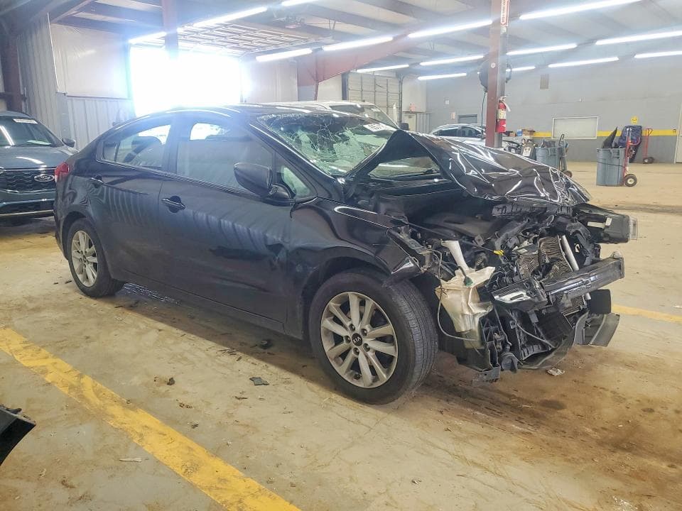 2017 KIA FORTE S 4