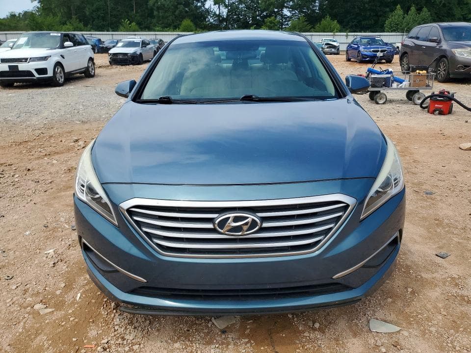2017 HYUNDAI SONATA SE 5