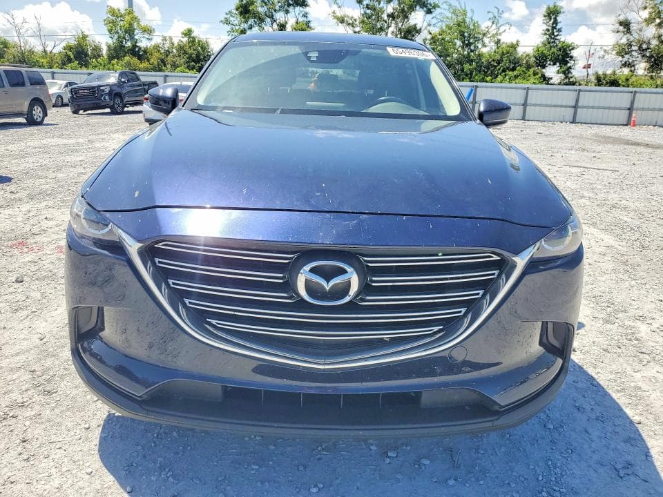 2017 MAZDA CX-9 TOURING 5