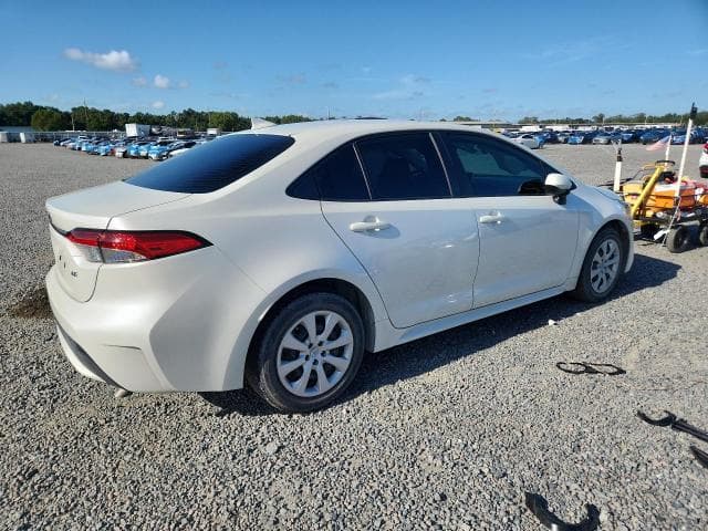 2021 TOYOTA COROLLA LE 3