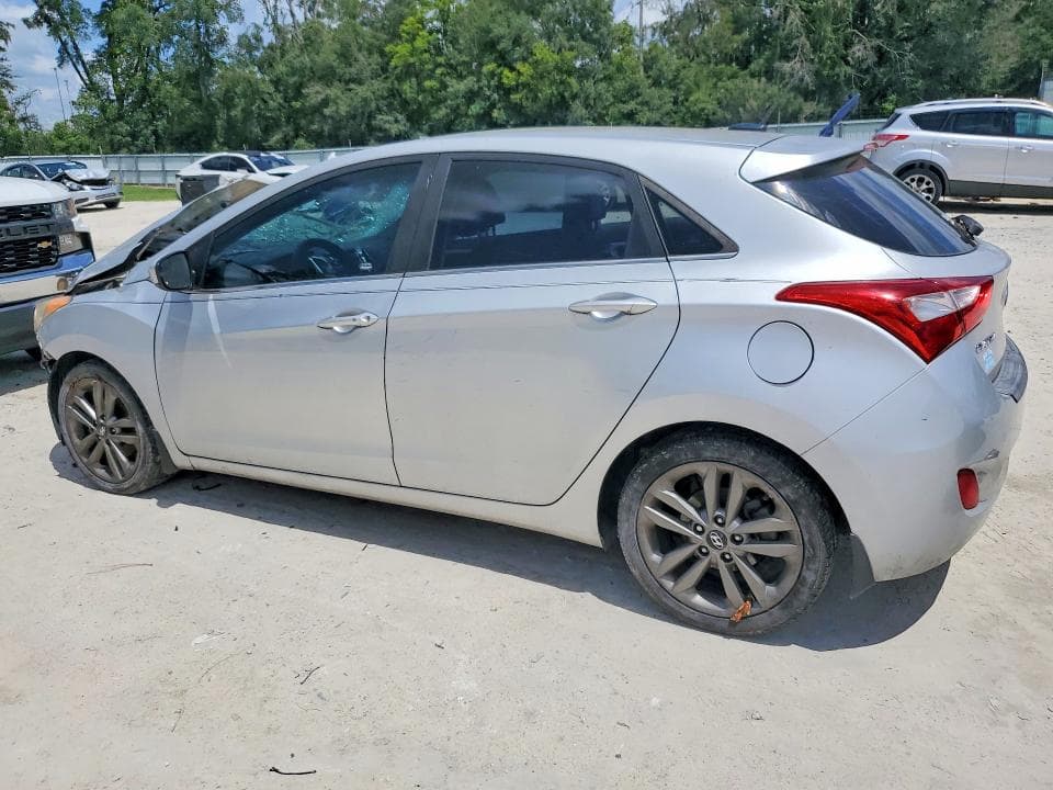 2017 HYUNDAI ELANTRA GT BASE 2