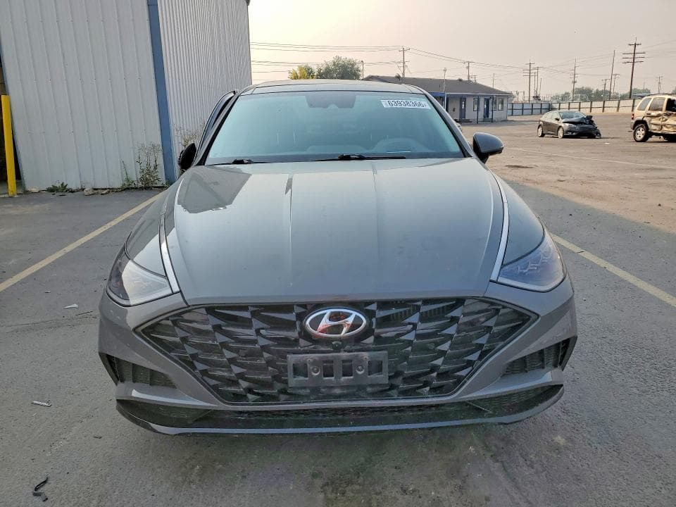 2022 HYUNDAI SONATA LIMITED 5