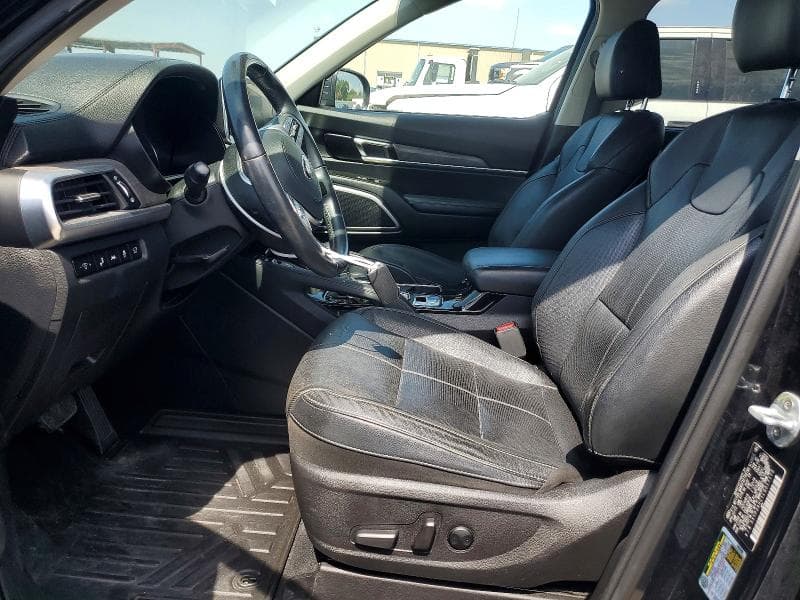 2020 KIA TELLURIDE EX 7