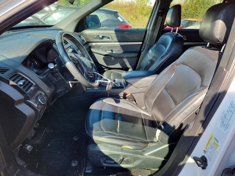 2019 FORD EXPLORER XLT 7