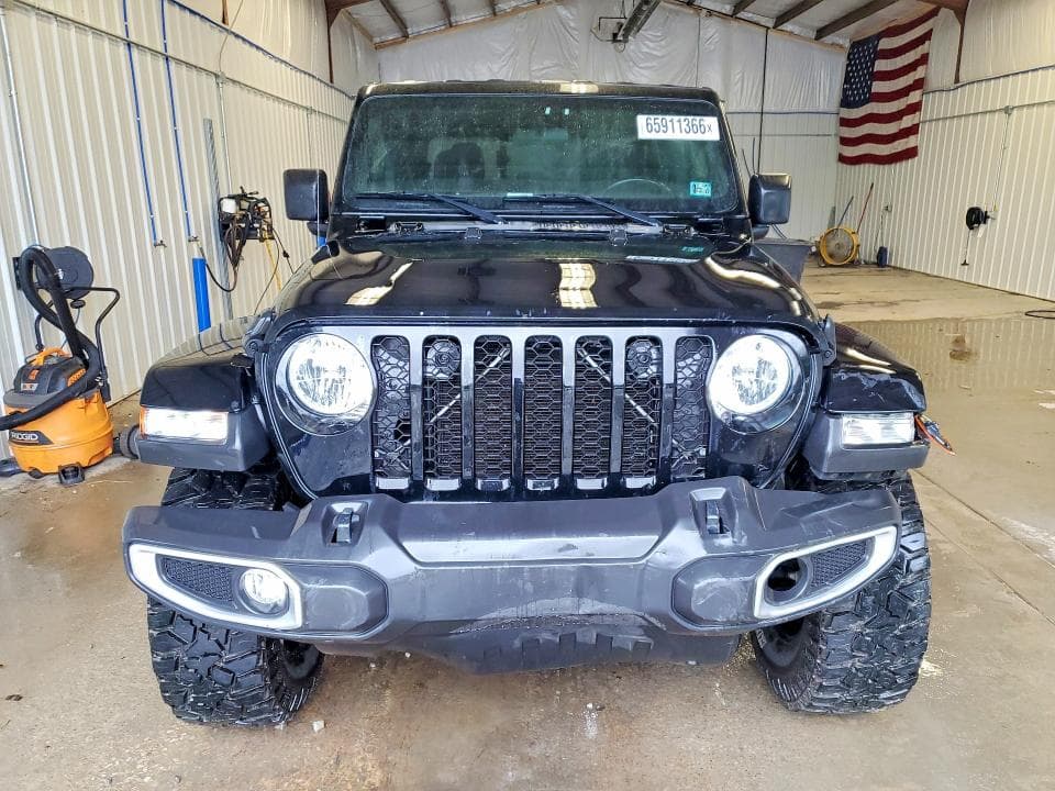 2021 JEEP GLADIATOR SPORT 5
