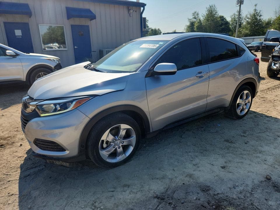 2020 HONDA HR-V LX - 1