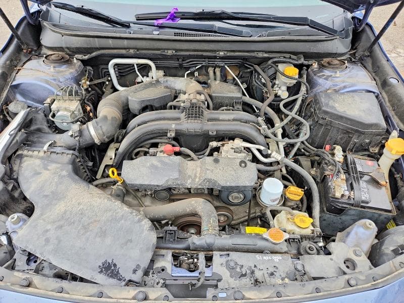 2017 SUBARU OUTBACK 2.5I PREMIUM 11