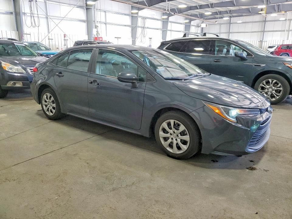 2024 TOYOTA COROLLA LE 4