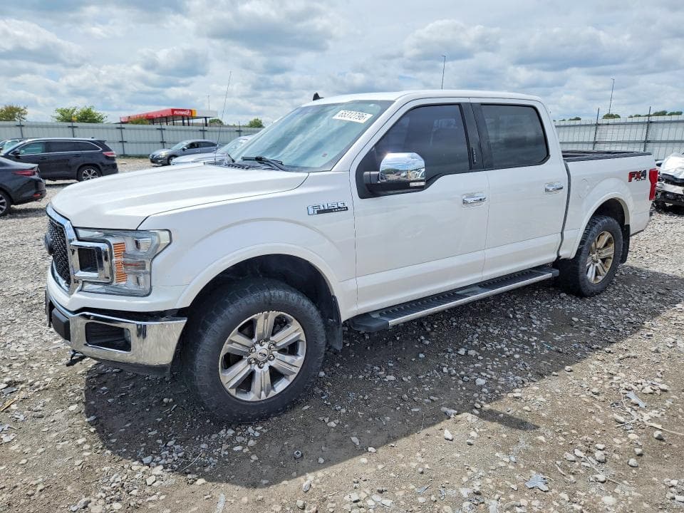 2019 FORD F150 SUPERCREW - 1