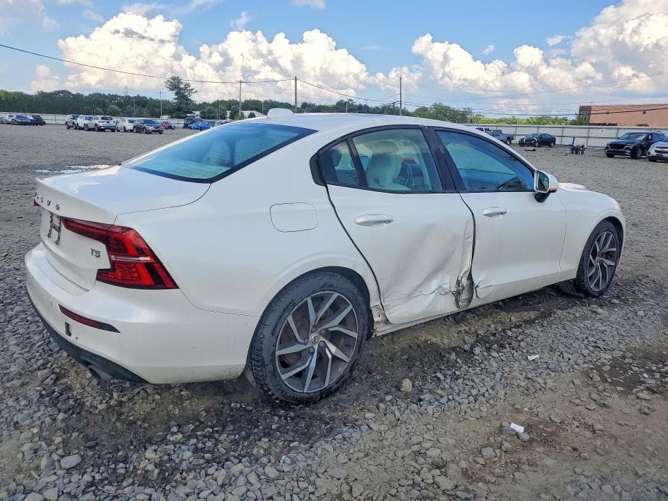 2019 VOLVO S60 T5 MOMENTUM 3