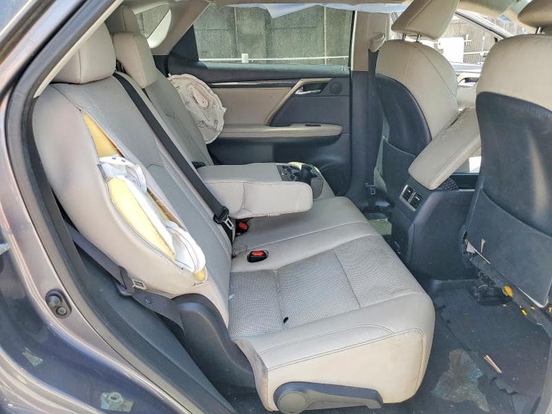 2020 LEXUS RX 350 BASE 10