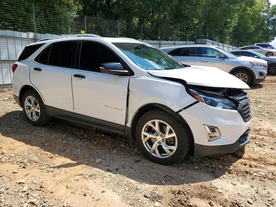 2019 CHEVROLET EQUINOX LT 4