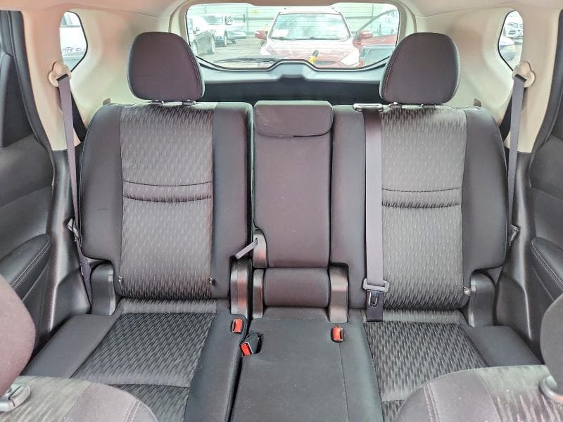 2018 NISSAN ROGUE S 10